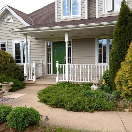 The Orchard Croft Boutique Country Retreat Bed & Breakfast Jordan Exterior foto