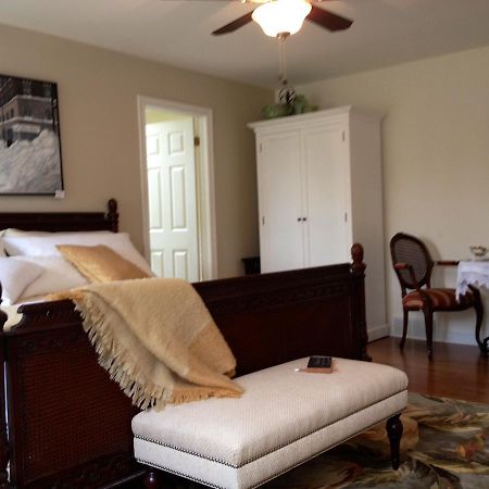The Orchard Croft Boutique Country Retreat Bed & Breakfast Jordan Exterior foto
