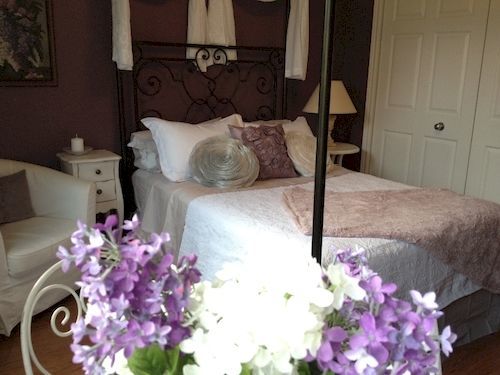 The Orchard Croft Boutique Country Retreat Bed & Breakfast Jordan Exterior foto