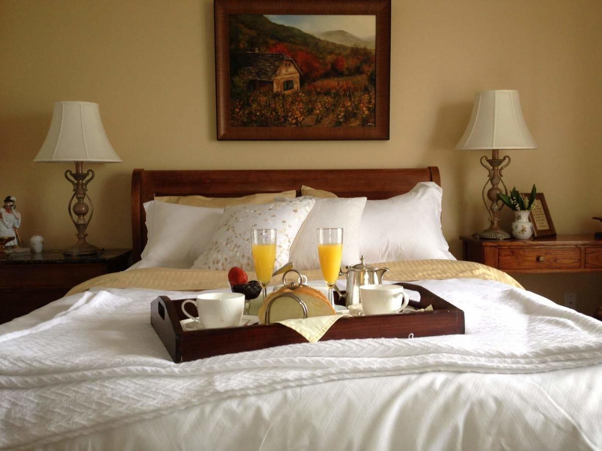 The Orchard Croft Boutique Country Retreat Bed & Breakfast Jordan Exterior foto