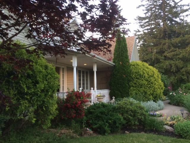 The Orchard Croft Boutique Country Retreat Bed & Breakfast Jordan Exterior foto